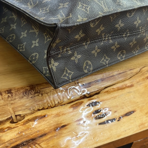 Louis Vuitton sac plat - Picture 6 of 15